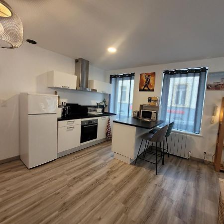 Chez Nina Villa Boulogne-sur-Mer Esterno foto