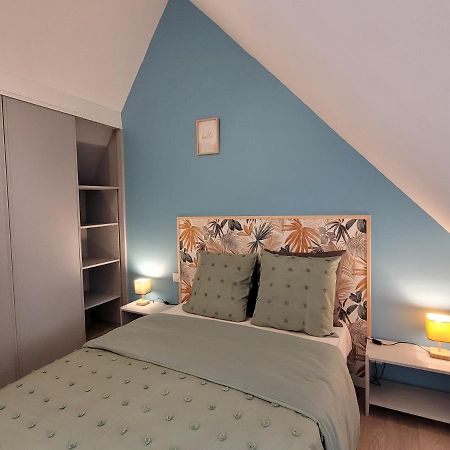 Chez Nina Villa Boulogne-sur-Mer Esterno foto