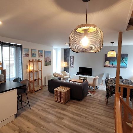 Chez Nina Villa Boulogne-sur-Mer Esterno foto