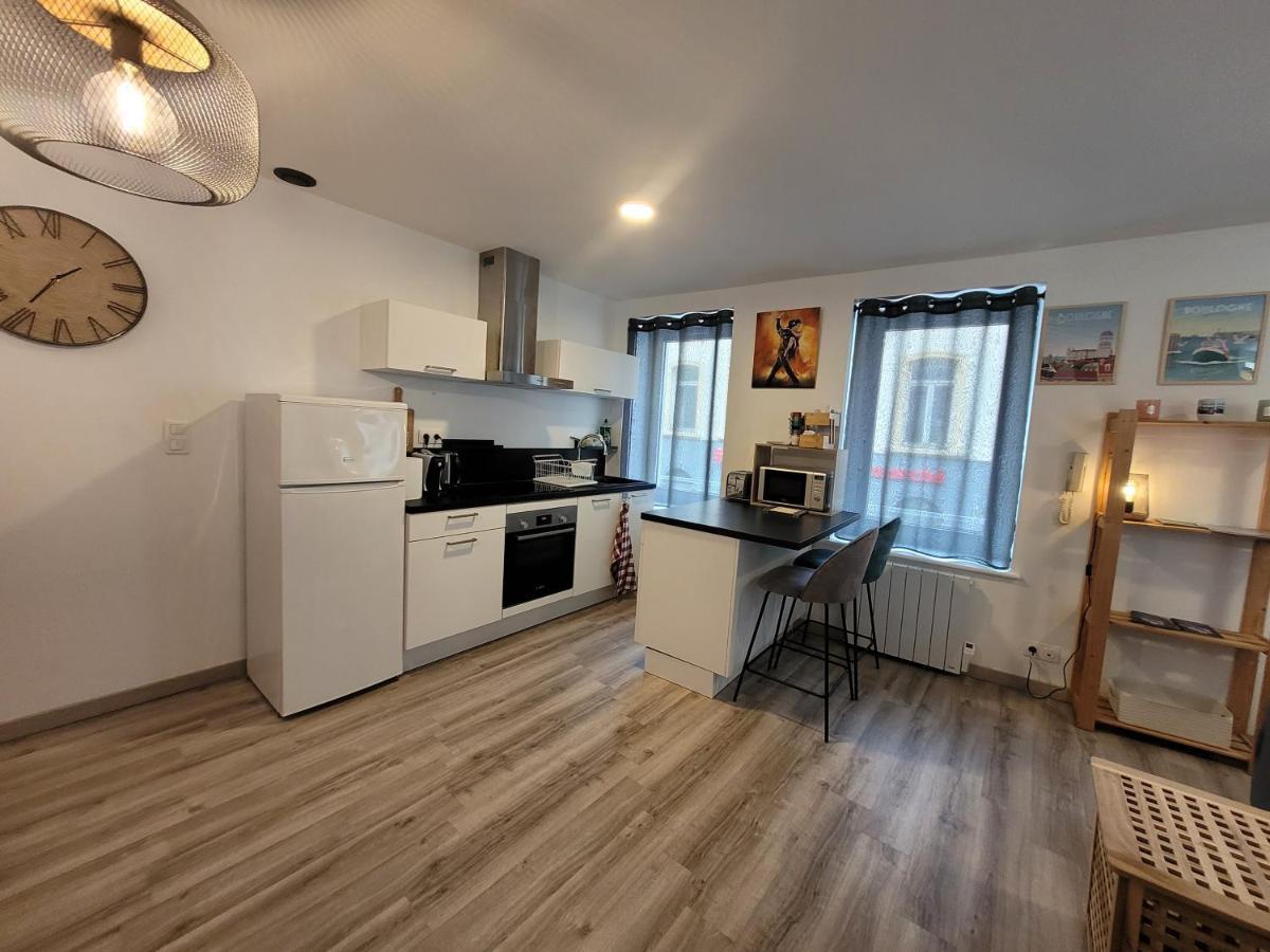 Chez Nina Villa Boulogne-sur-Mer Esterno foto