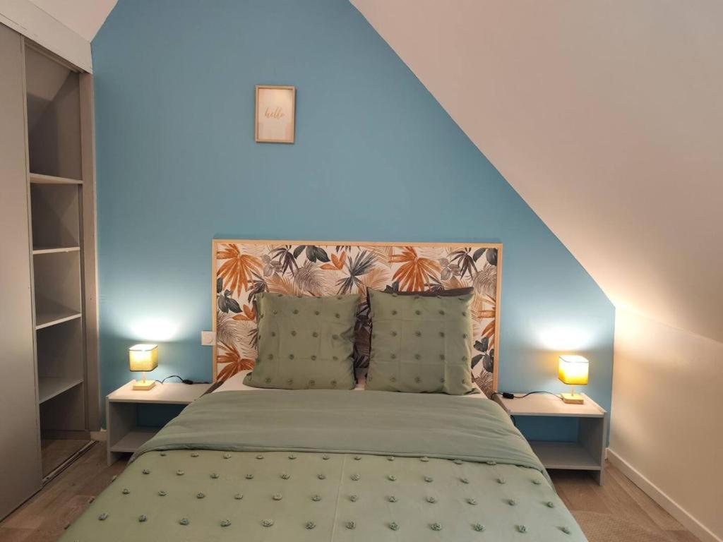 Chez Nina Villa Boulogne-sur-Mer Esterno foto