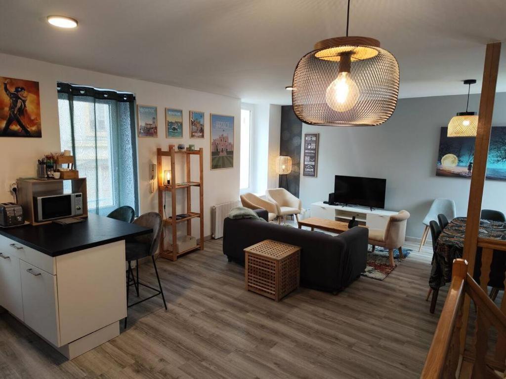 Chez Nina Villa Boulogne-sur-Mer Esterno foto