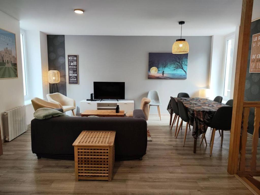 Chez Nina Villa Boulogne-sur-Mer Esterno foto
