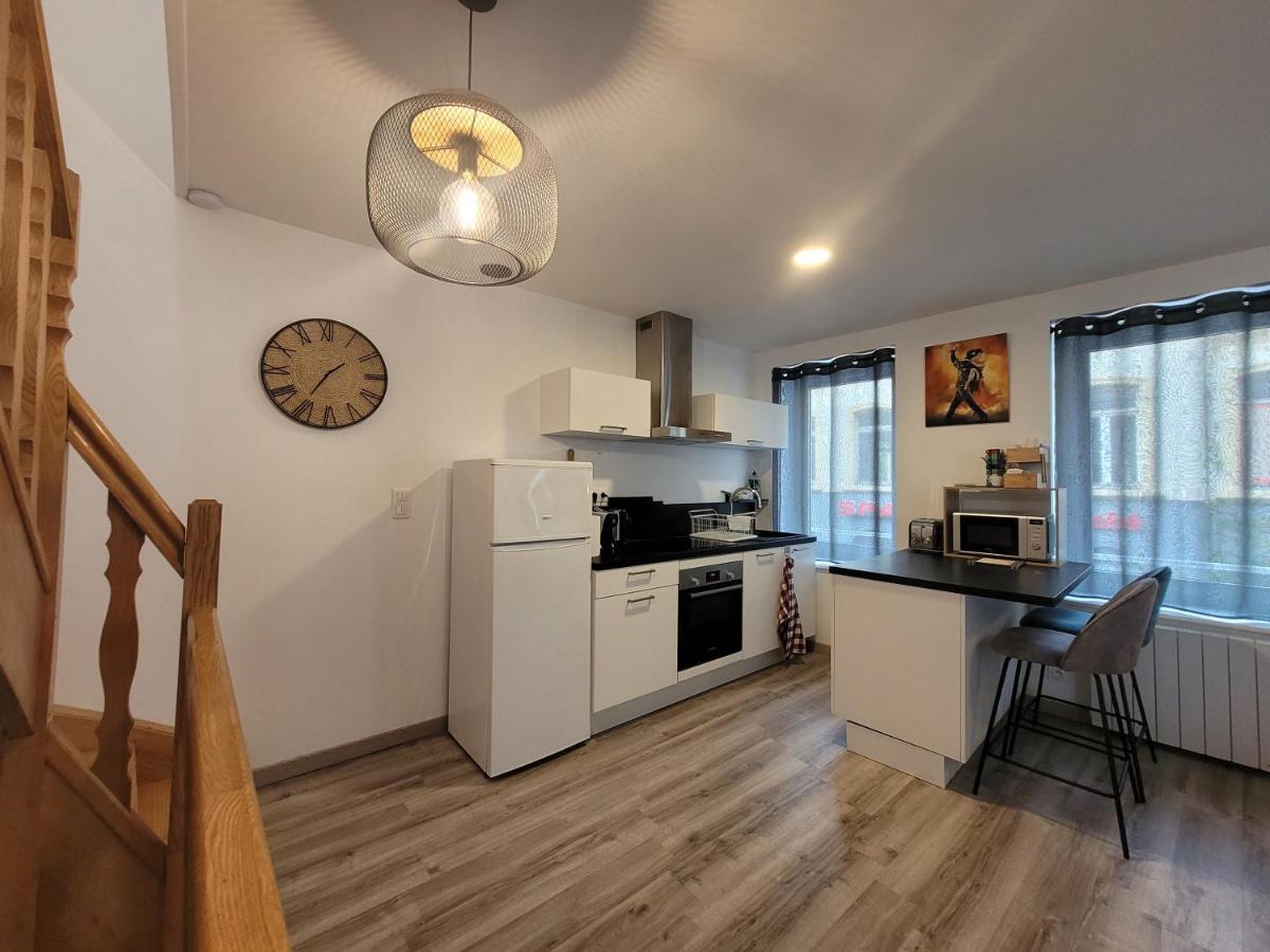 Chez Nina Villa Boulogne-sur-Mer Esterno foto