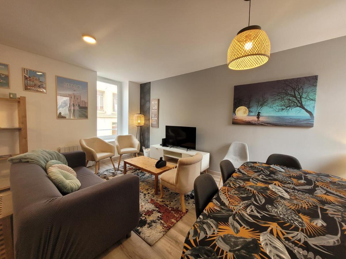 Chez Nina Villa Boulogne-sur-Mer Esterno foto