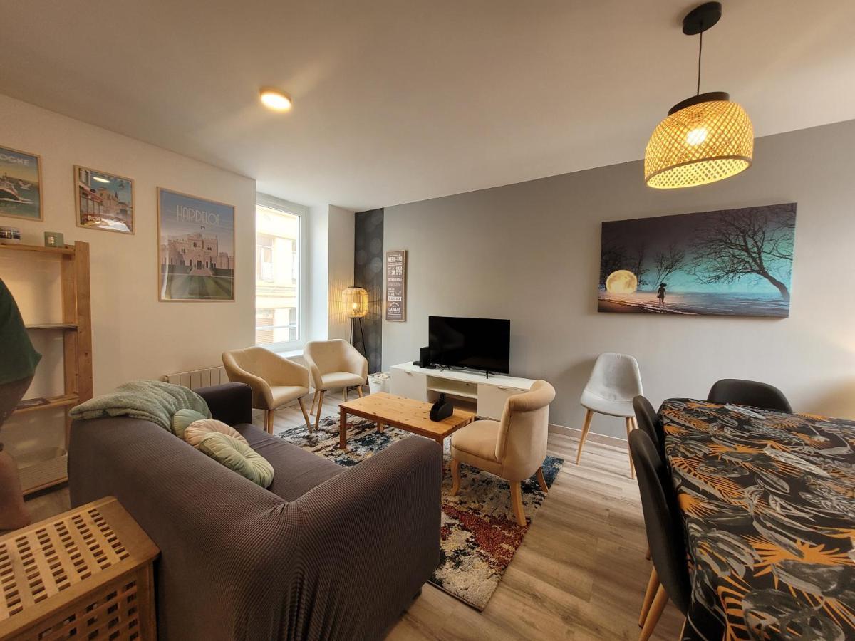 Chez Nina Villa Boulogne-sur-Mer Esterno foto