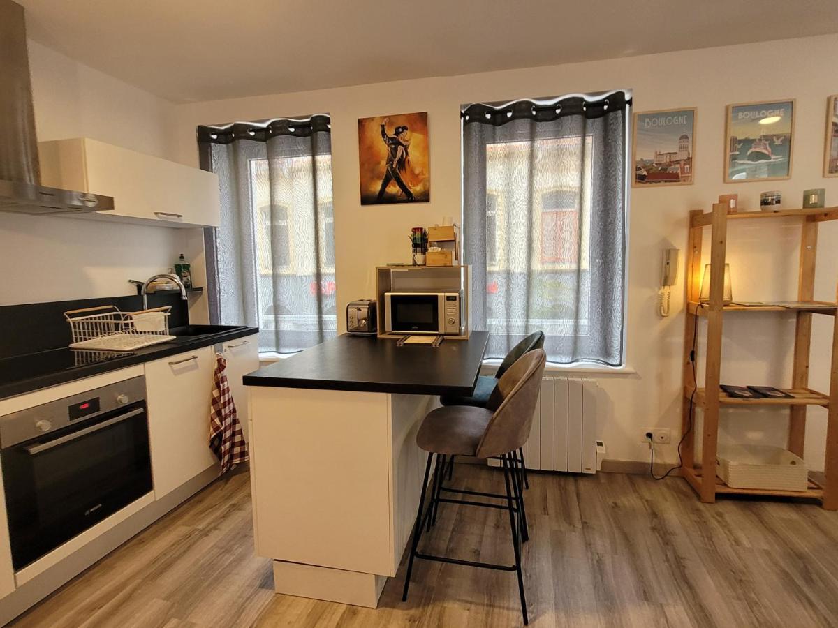 Chez Nina Villa Boulogne-sur-Mer Esterno foto