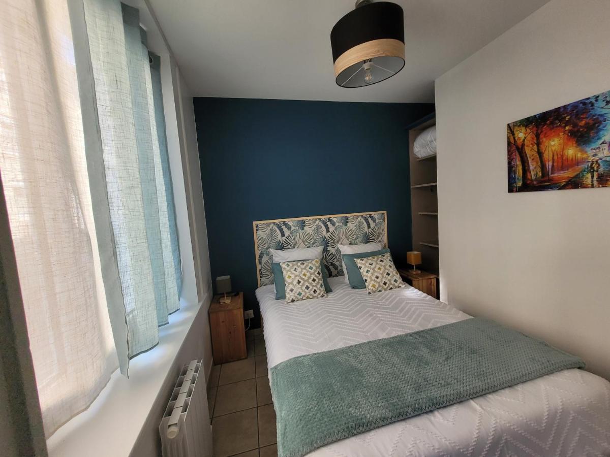 Chez Nina Villa Boulogne-sur-Mer Esterno foto